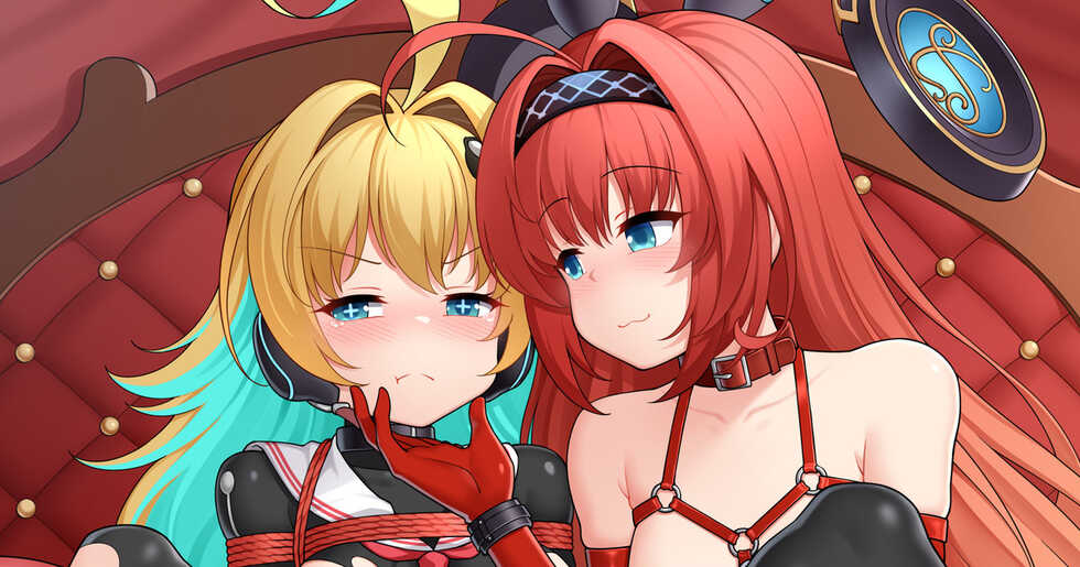 [Wonder Turkey] Ralmia Senpai END (Shadowverse) - Page 1