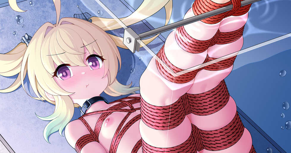 [Wonder Turkey] Albacore (Warship Girls R) - Page 1