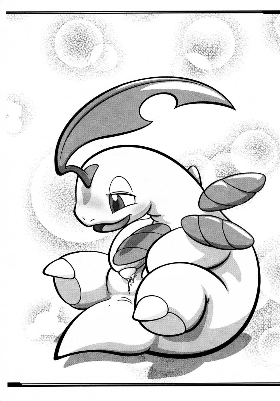 (C76) [Nekosupi (TEN)] Po-Kemo (Pokémon) - Page 8