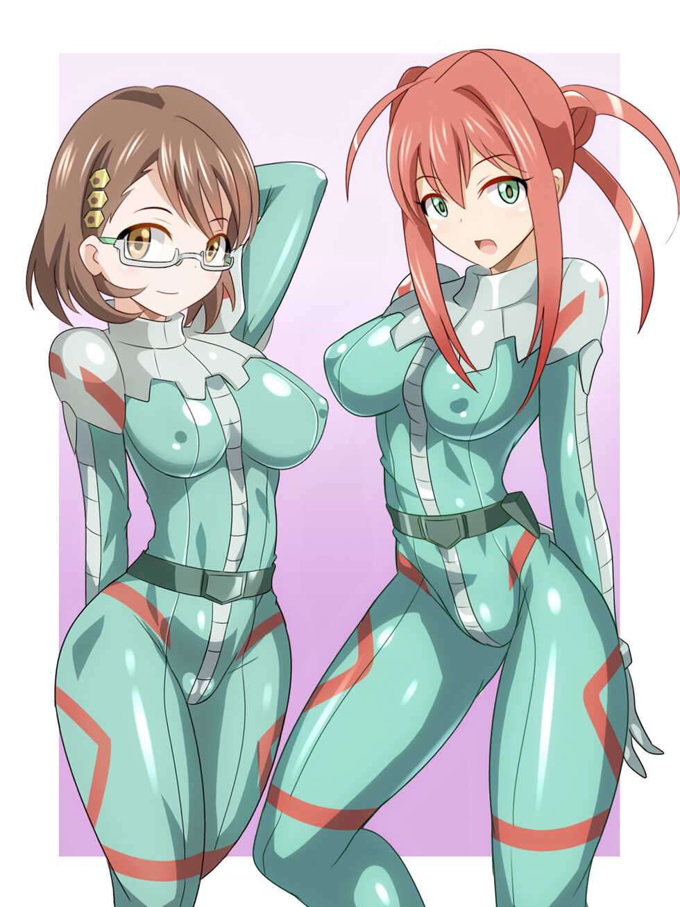 [Maruhamaya] Gu○dam Eros Boost (Gundam) - Page 2