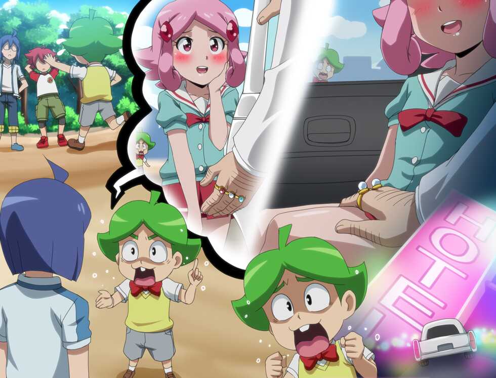 [Tokonatsu Tou (Ikumi-tan)] Adazakura (Puzzle & Dragons) - Page 4