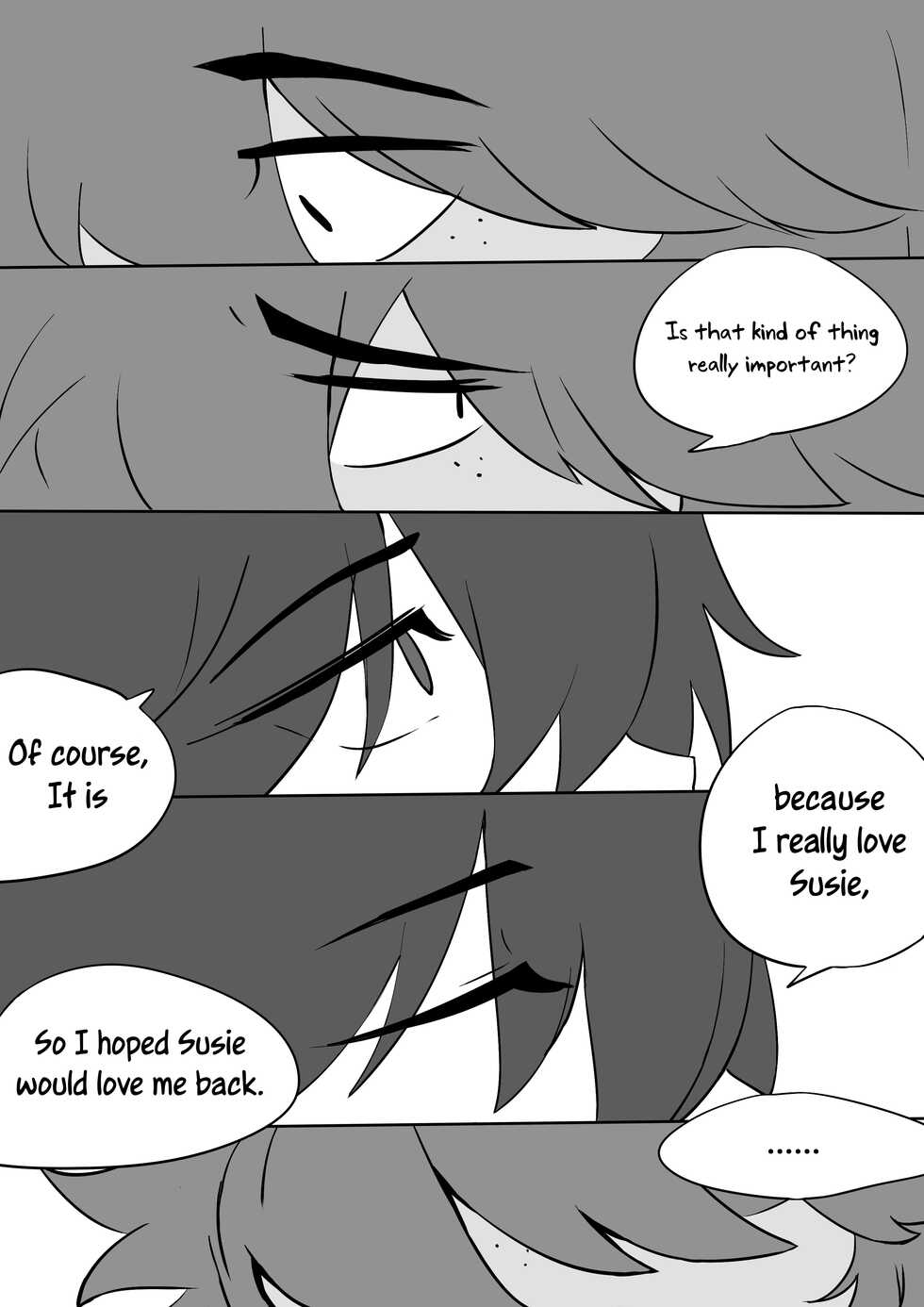 [hechangjun250] Puppet Doll (Deltarune) [English] [Uncle Bane] - Page 28