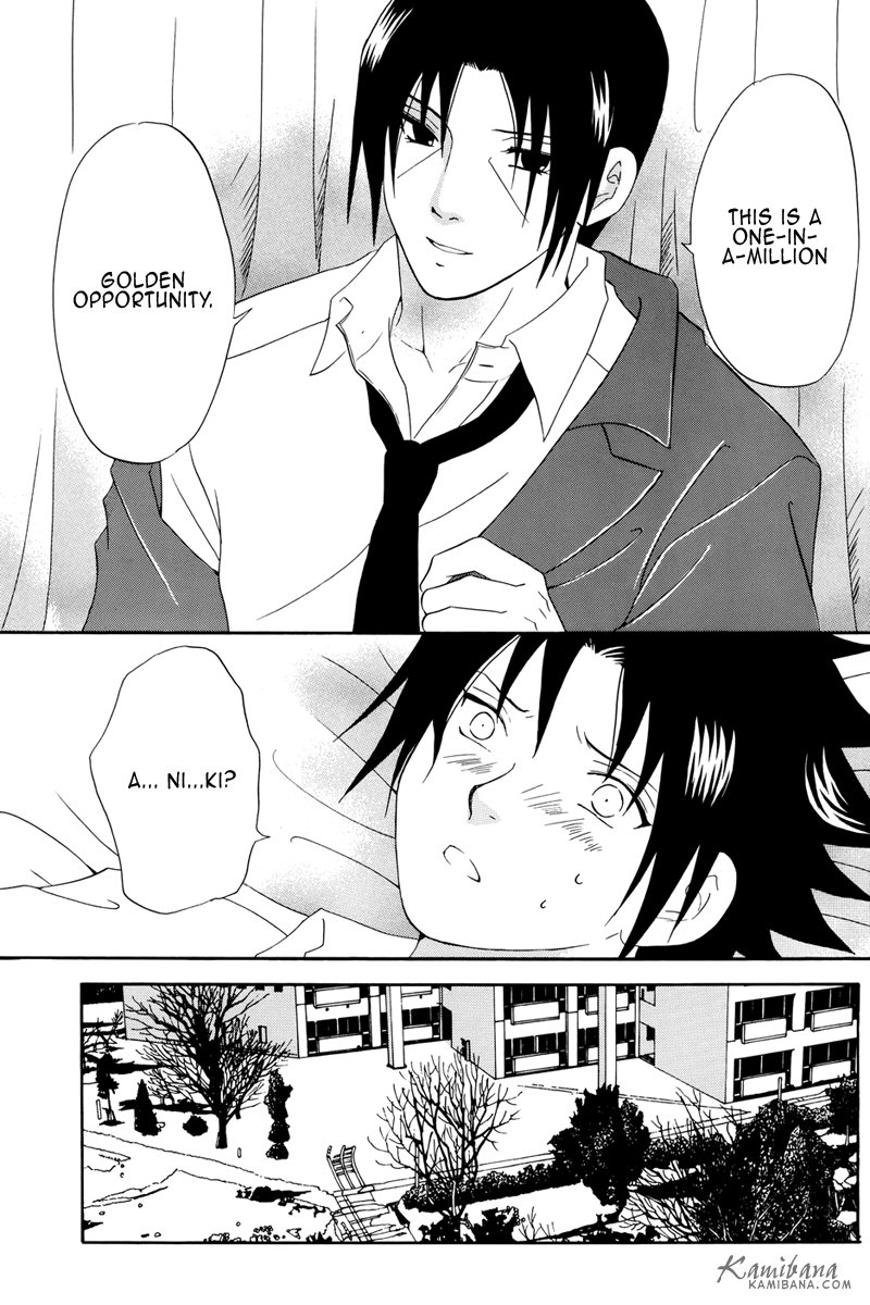 [MUTSUMIX (Mutsuki)] Gakuen Kyoudai | Brocademy (Naruto) [English] - Page 11