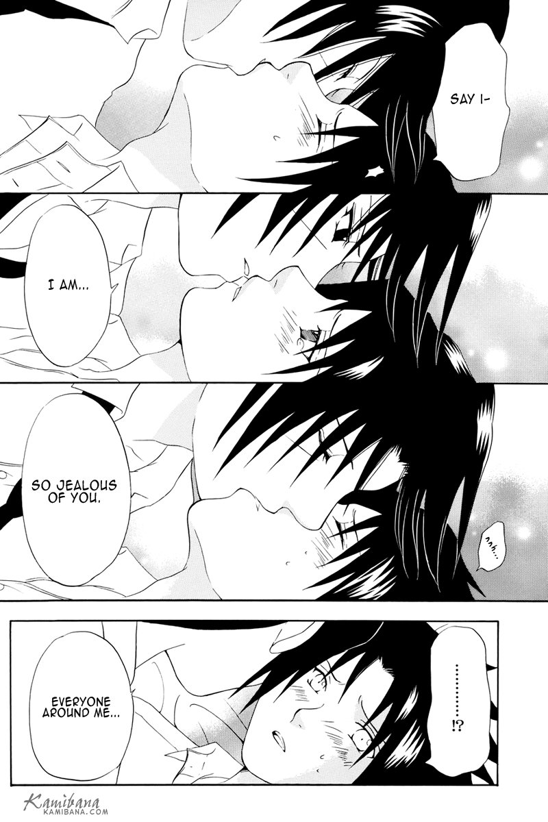 [MUTSUMIX (Mutsuki)] Gakuen Kyoudai | Brocademy (Naruto) [English] - Page 14