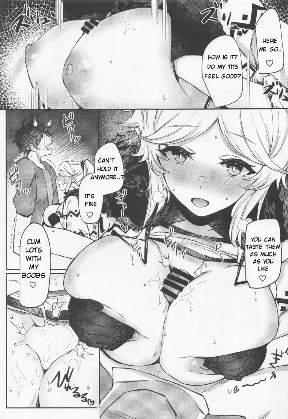 (C100) [Itonouri (hemachi)] Saikou no Ippai o Kimi ni | The Best Drink, For You (Princess Connect! Re:Dive) [English] [RooKing] - Page 11