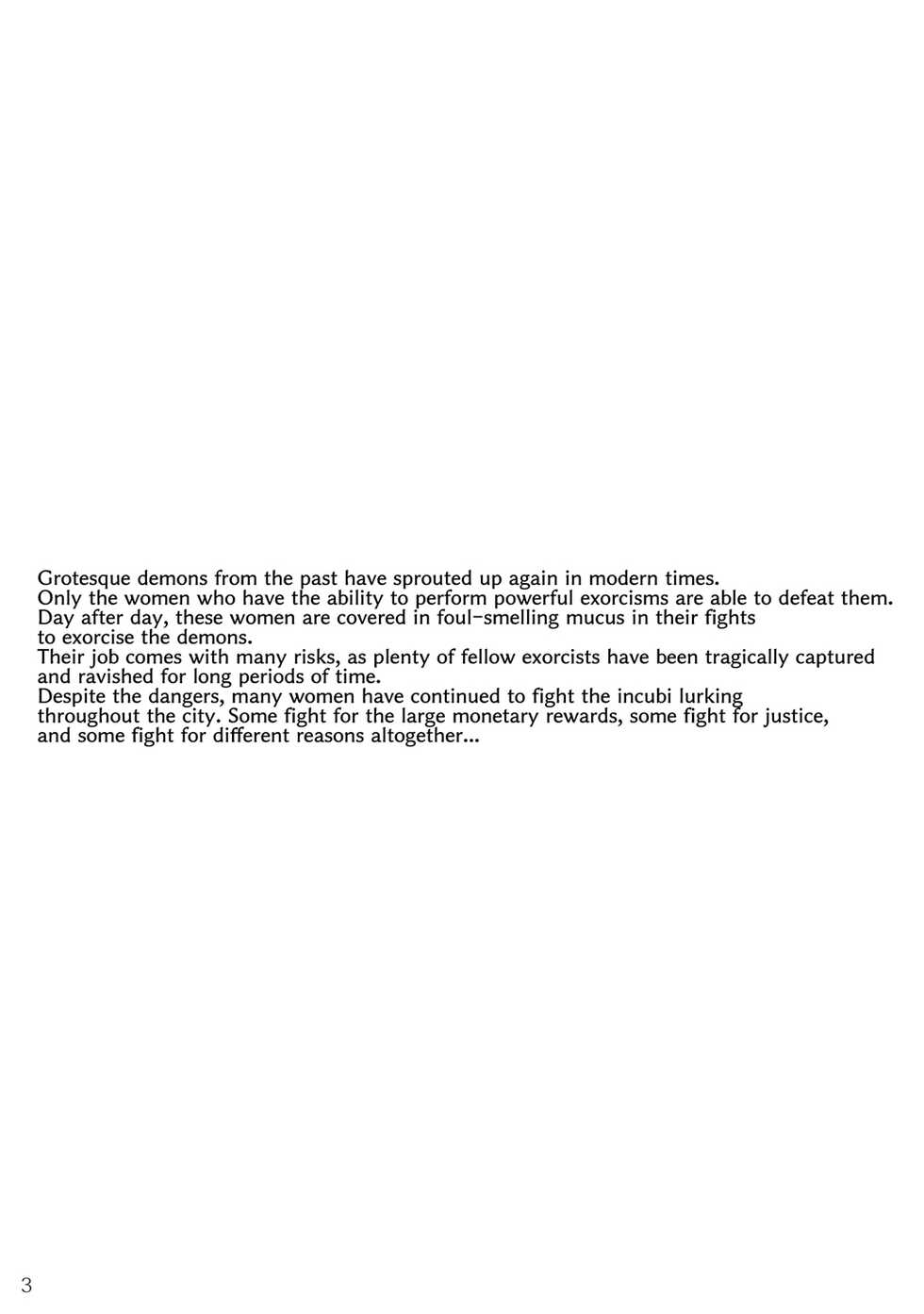 [Misty Wind (Kirishima Fuuki)] The Legend of Taimasenki [English] - Page 4