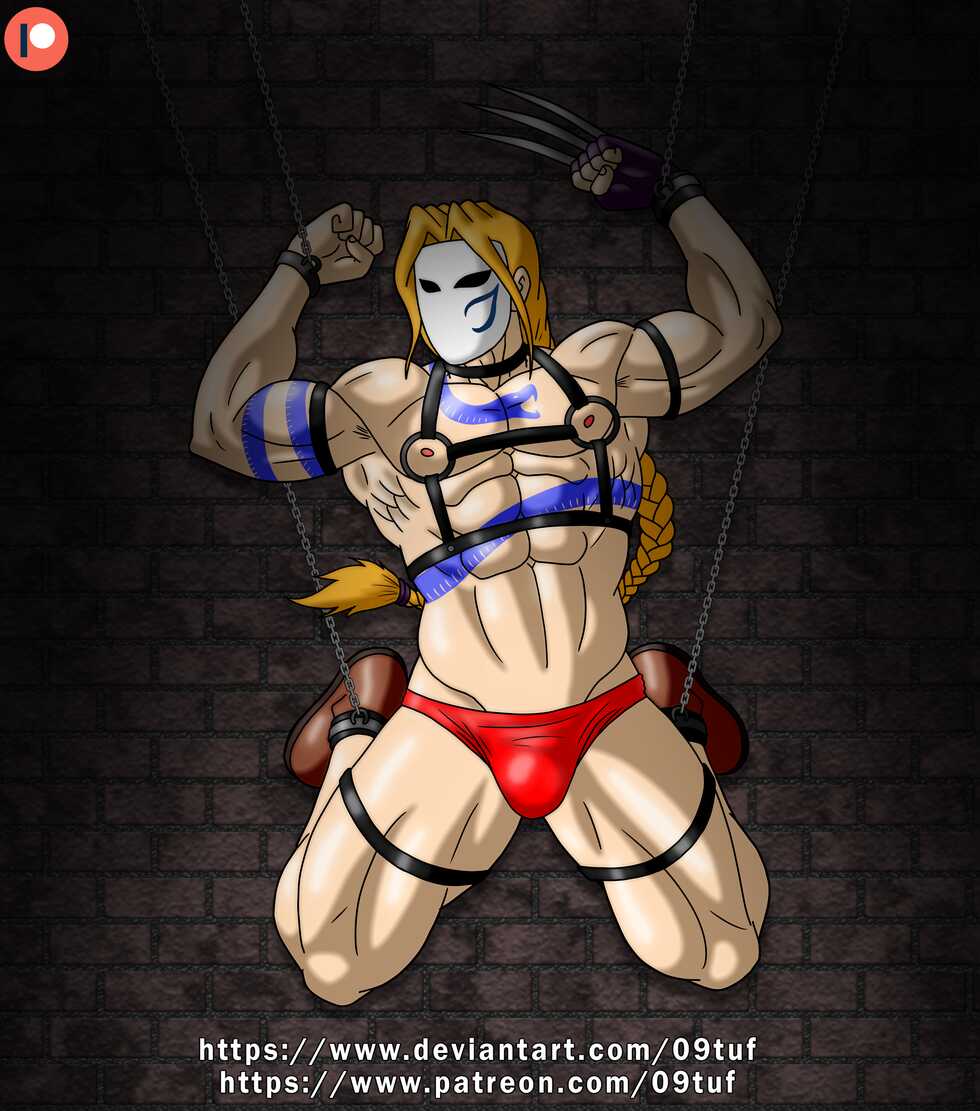 Sexvember Collection 09TUF - Page 1