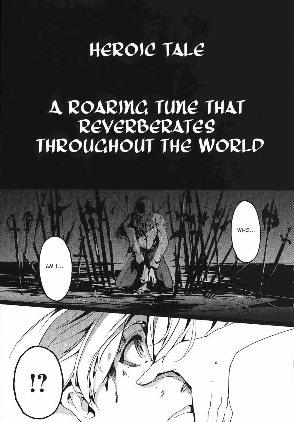 [Endou Okito] Eiyuu Senki - The World Conquest | Volume 1 [English] - Page 4