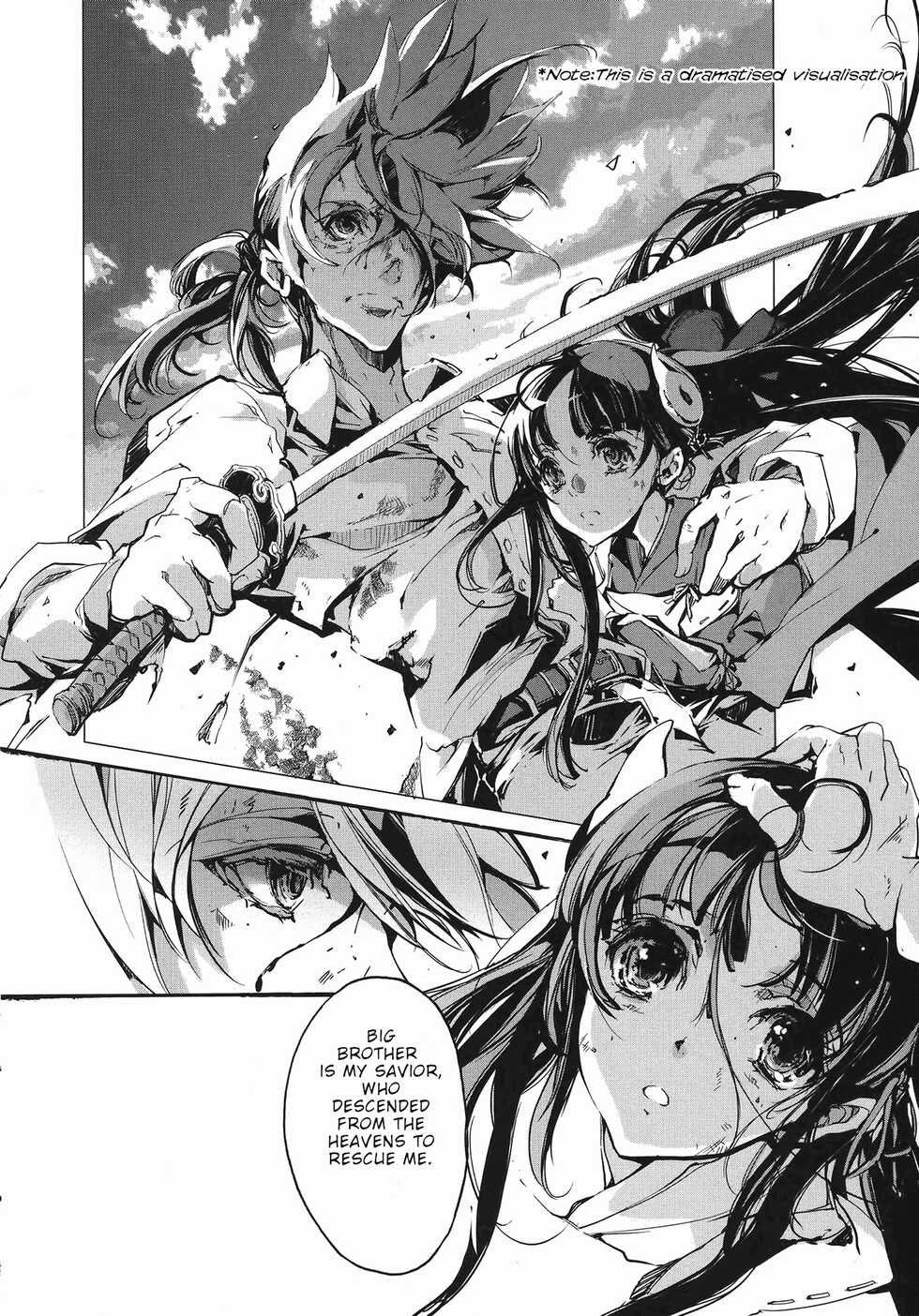 [Endou Okito] Eiyuu Senki - The World Conquest | Volume 1 [English] - Page 11