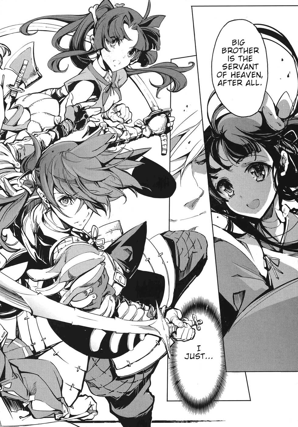 [Endou Okito] Eiyuu Senki - The World Conquest | Volume 1 [English] - Page 19