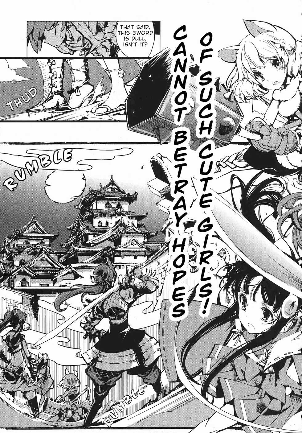 [Endou Okito] Eiyuu Senki - The World Conquest | Volume 1 [English] - Page 20