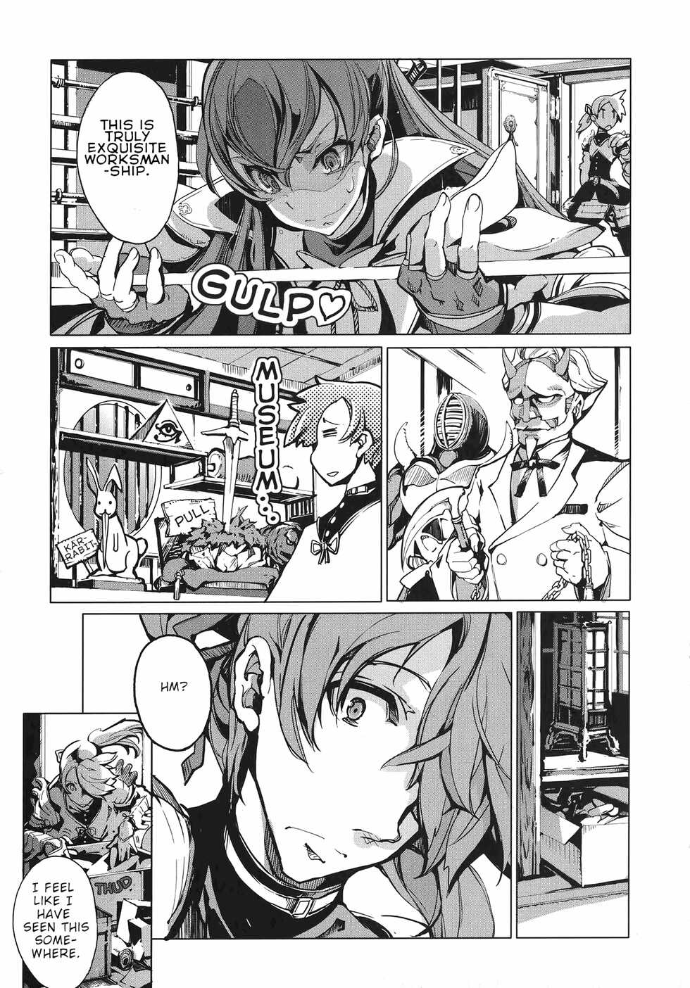 [Endou Okito] Eiyuu Senki - The World Conquest | Volume 1 [English] - Page 24