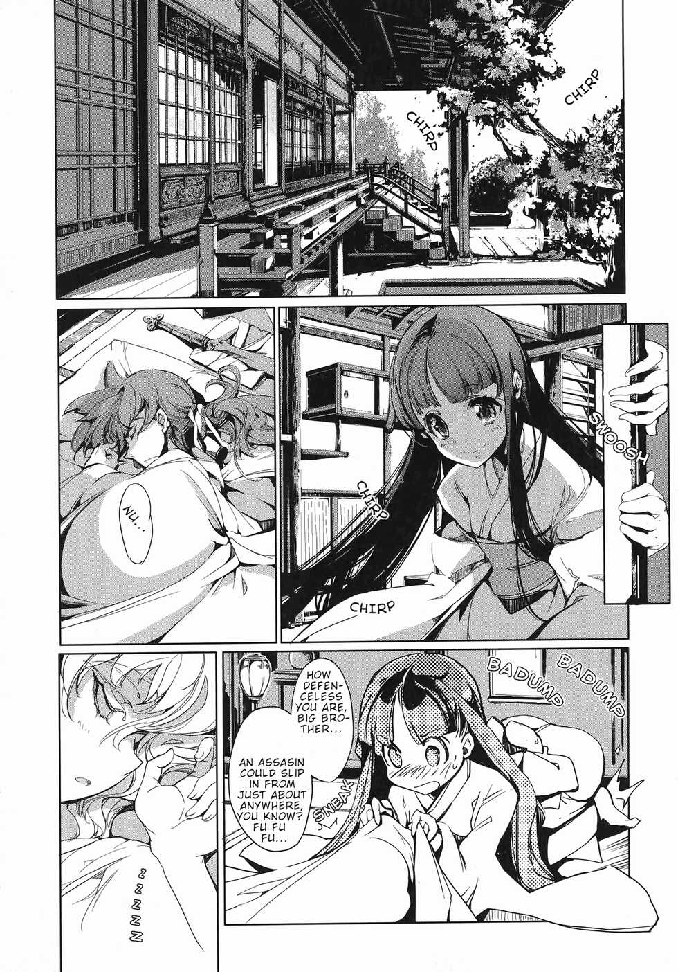 [Endou Okito] Eiyuu Senki - The World Conquest | Volume 1 [English] - Page 39
