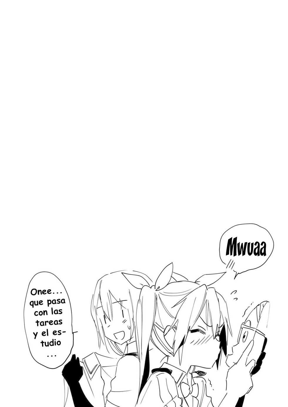[Ajisaidenden (Kawakami Rokkaku, Takanashi Rei)] Teitoku Wagahai to Yasen de Jissen ja | ¡Hey, almirante! iPractica batallas nocturnas conmigo! (Kantai Collection -KanColle-) [Spanish] [HS Enfermos] [Decensored] [Digital] - Page 25