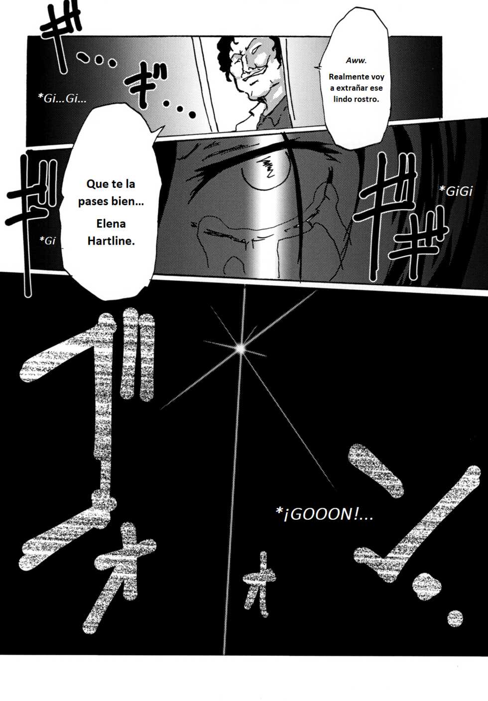 [Mikenekohanten (Sakamoto Kafka)] Sexaroid wa Denkirou de Inmu o Miru ka? | Do Sexdroids Have Wet Dreams of Electric Prison? | ¿Las Sexdroids tienen sueños húmedos con prisiones eléctricas? [Spanish] - Page 26