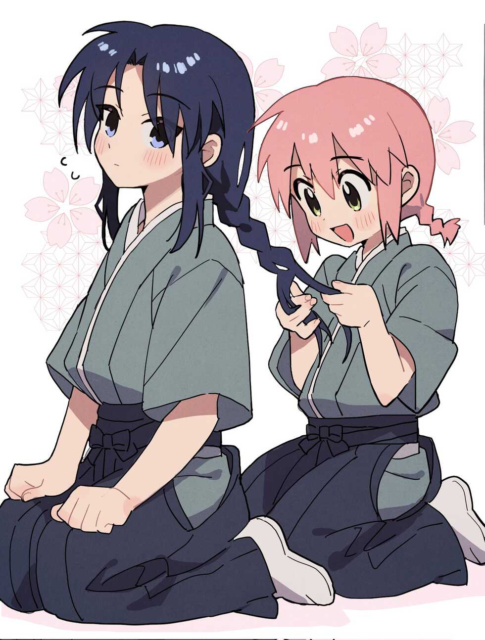 [Pometeor (Enotou)] Shoujiki na Kouhai wa Senpai ni Tanomitai丨坦率的後輩想拜託前輩 [Chinese] [老貓漢化] - Page 29