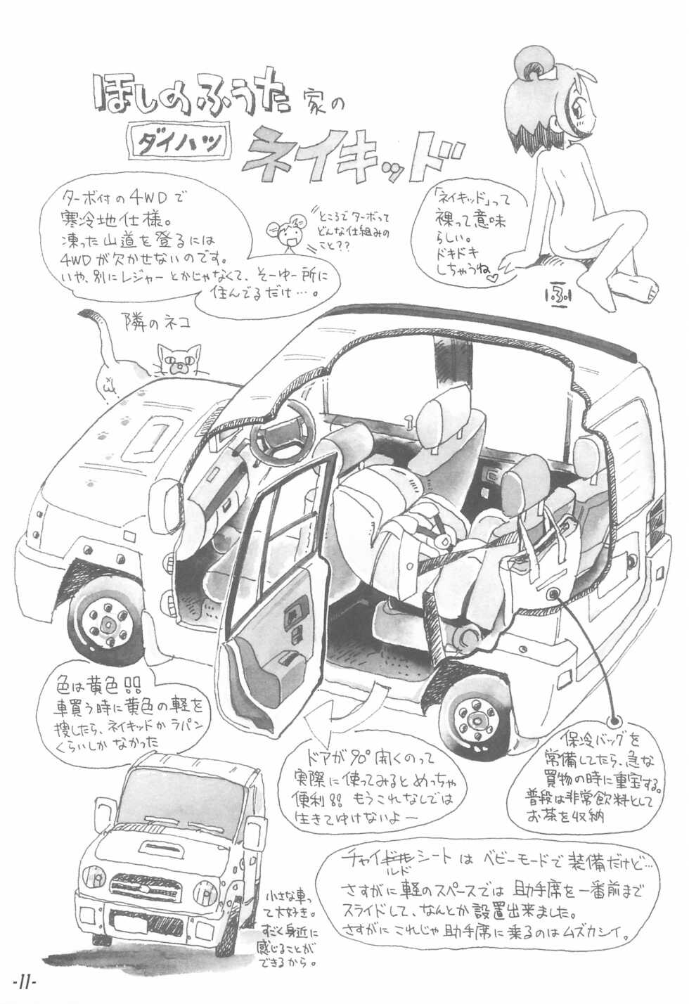(SC28) [PalePink! (Various)] Bokuruma - Page 11