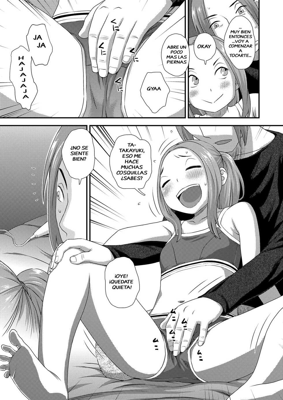 [Kudou Hisashi] Boyfriend 3 (COMIC LO 2020-05) [Spanish] [Gudako no Fansub] [Digital] - Page 11