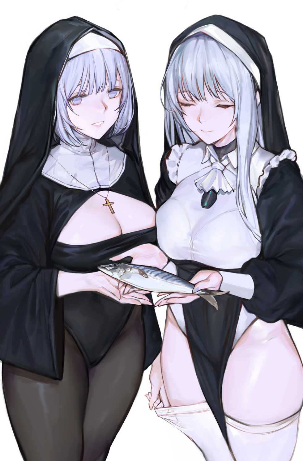 [iuui] 22.11 12&16 (Futanari) (Girls' Frontline) - Page 2