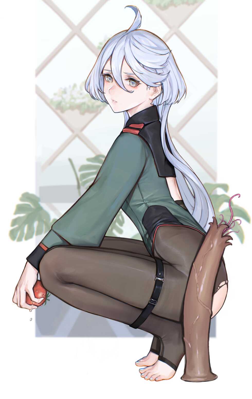 [iuui] 22.11 Mioline Remblanc (Mobile Suit Gundam: The Witch from Mercury) - Page 3