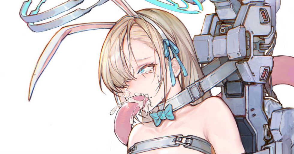 [iuui] 22.10 Ichinose Asuna (Blue Archive) - Page 1