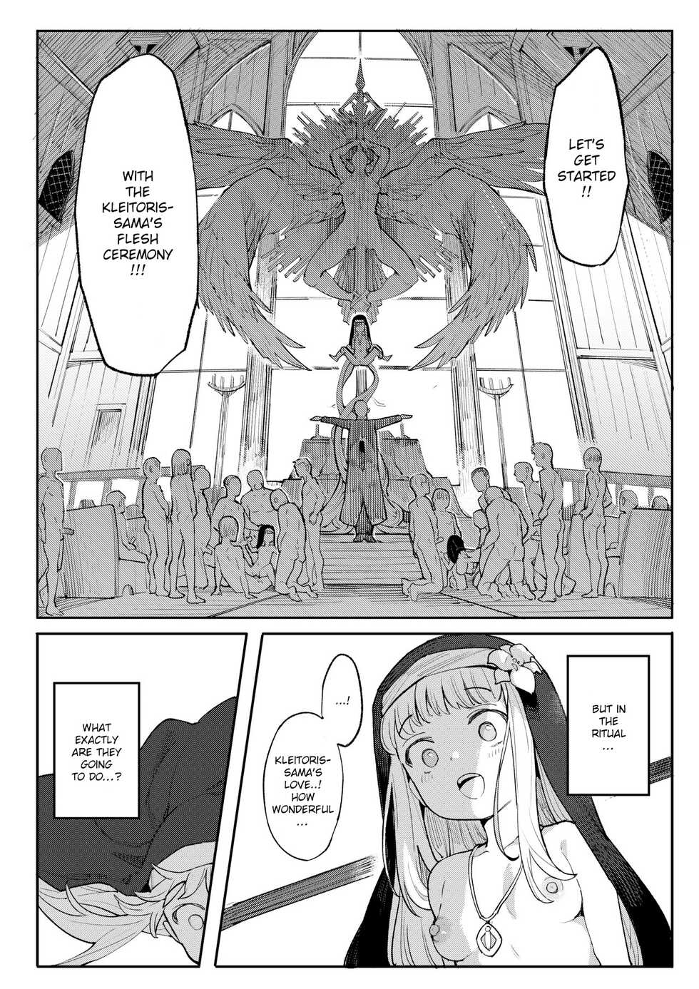 [Henry Plaza (Henrybird)] Benki Seijo Buranka [English] [Digital] - Page 29