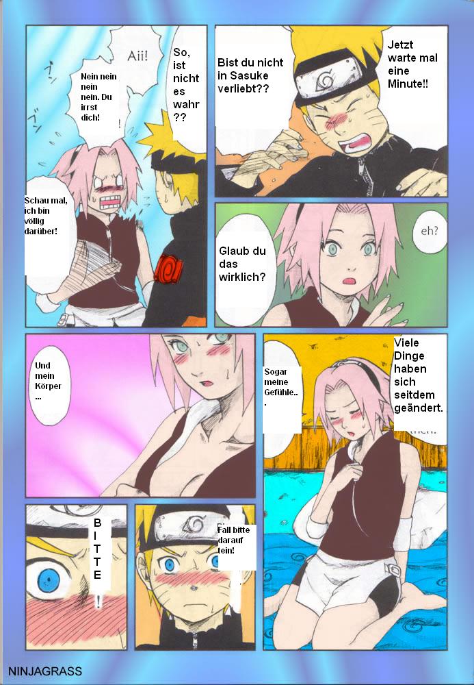 (SC29) [PETS (rin, kuro, may)] Nisemono (Naruto) [German] [Colorized] - Page 12