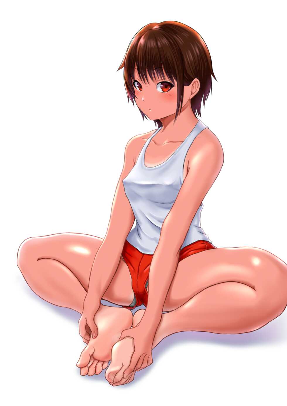 [Ameno] Stretch Yoga Pose - Page 2