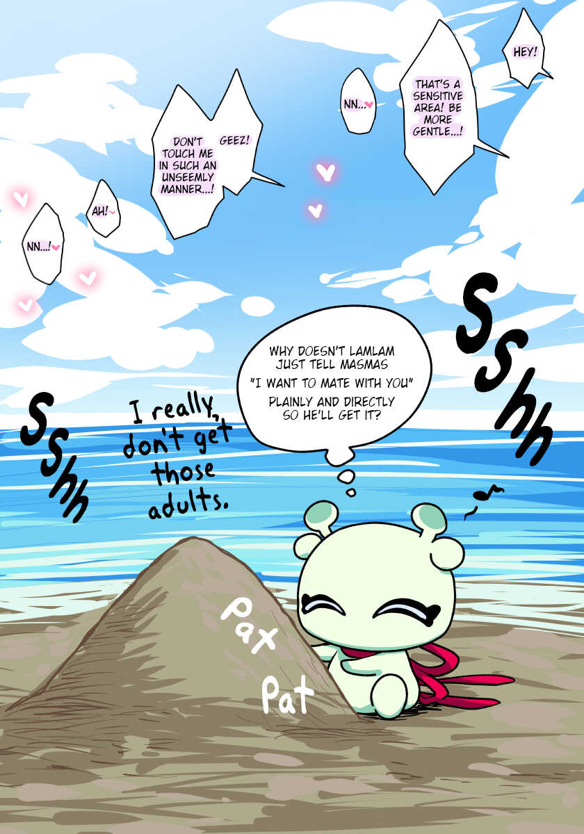[Pononozo] Translations For Comic Pononozo Uploaded [English] (Fate/Grand Order) - Page 22