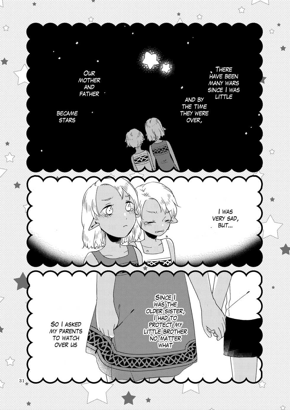 [Niratama (Sekihara, Hiroto)] Anata ni Ai o Anata ni Hana o Yui - Let me give love to you, I will give a flower to you Conclusion [Digital] [English] - Page 31