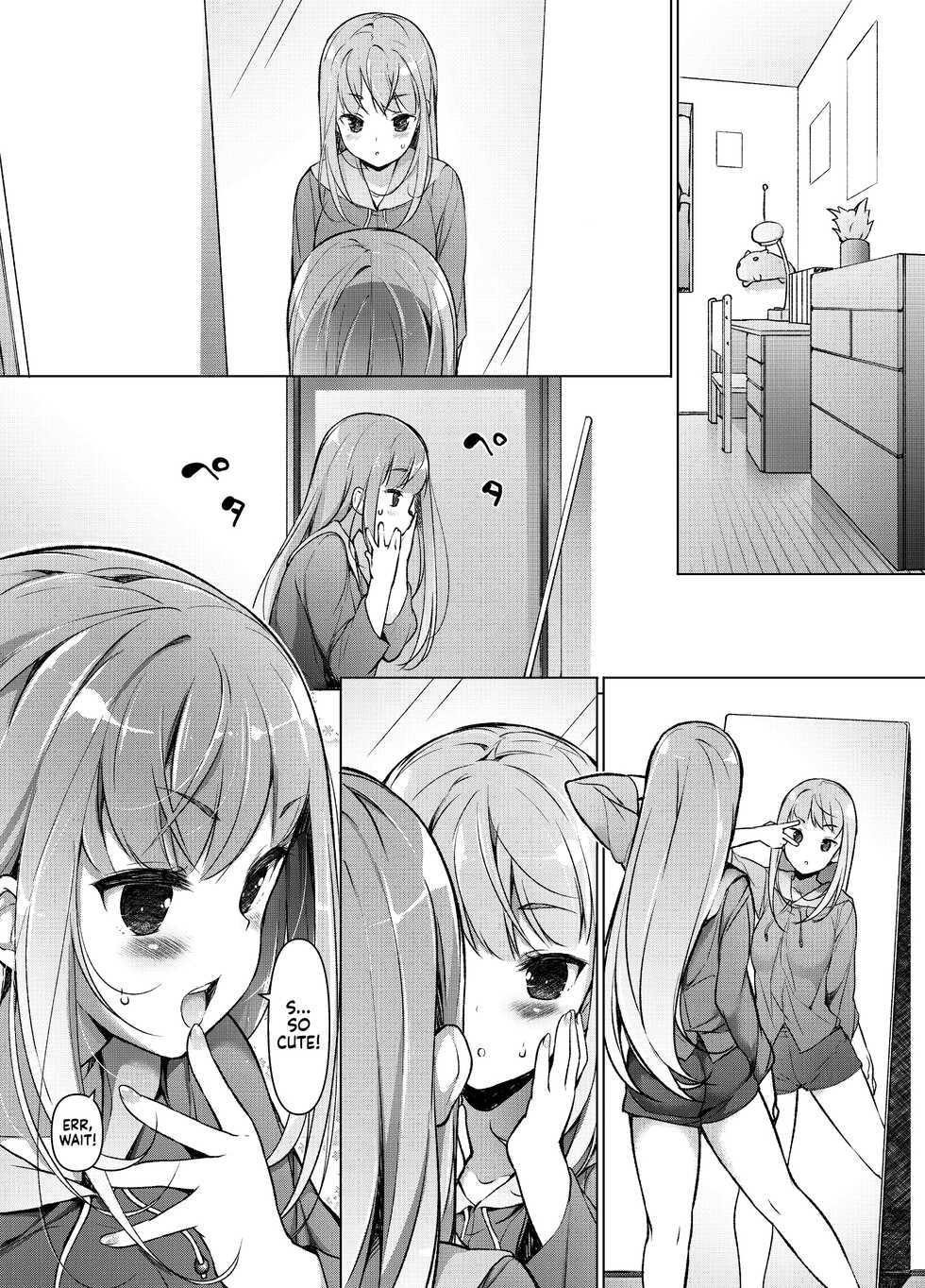 [Massaratou (Motomushi)] Watashi wo Baka ni Shita Onna ni Natta Watashi | I Swapped Bodies With My Bully [English] [Xzosk] - Page 6