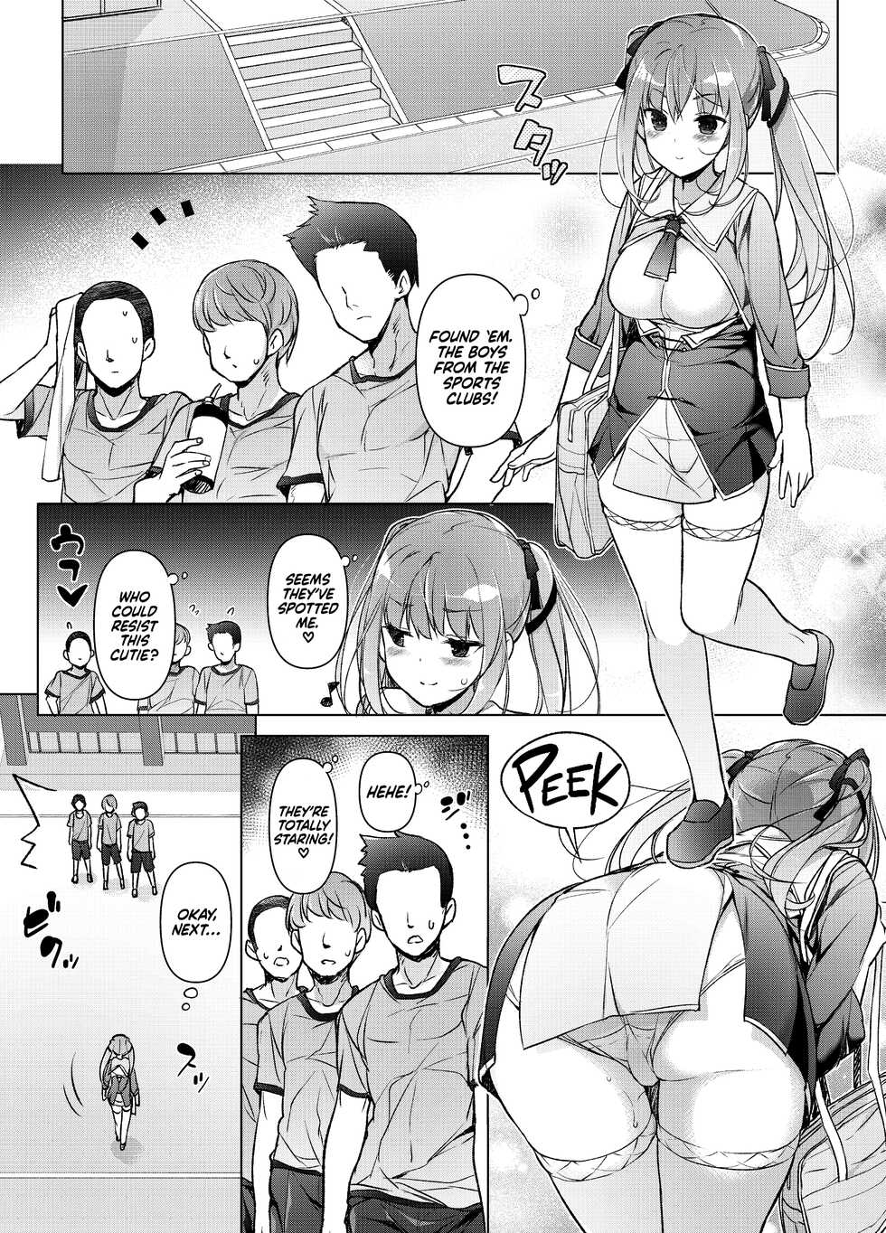[Massaratou (Motomushi)] Watashi wo Baka ni Shita Onna ni Natta Watashi | I Swapped Bodies With My Bully [English] [Xzosk] - Page 18
