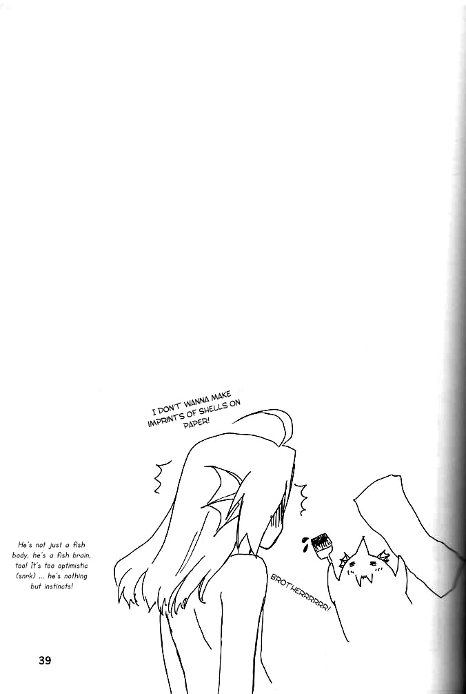 [Daen (Konboi Chouchou)] Holy Brownie (Fullmetal Alchemist) [English] [Central Library] - Page 38