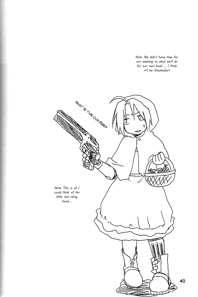 [Daen (Konboi Chouchou)] Holy Brownie (Fullmetal Alchemist) [English] [Central Library] - Page 39