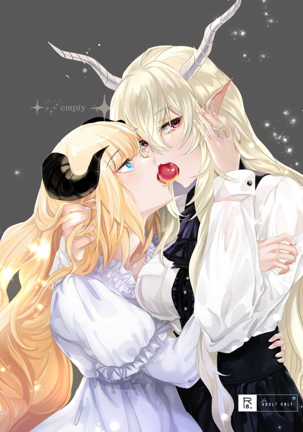 (Dai 2-Kai Halloween Festa) [noPland (mosuke)] empty | 天赐吾爱·夜灵佳人 (Arknights) [Chinese] - Page 30
