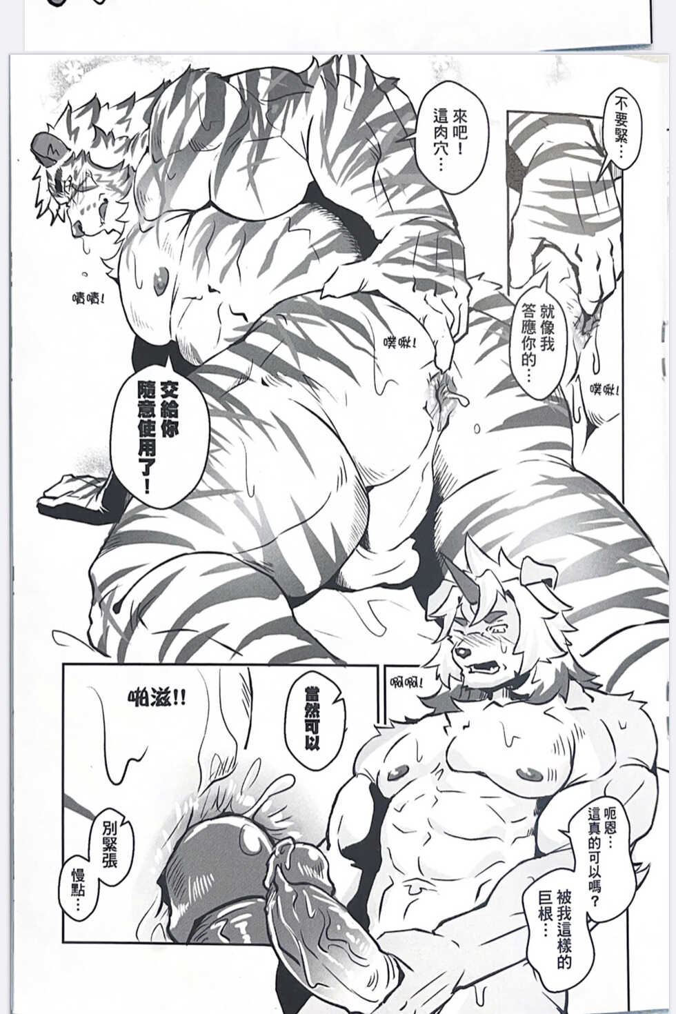 (FF38) [Lion Bard's Scroll (Lander)] Arknights: Operator no Himitsu File | 方舟干员密录 (Arknights) [Chinese] - Page 14