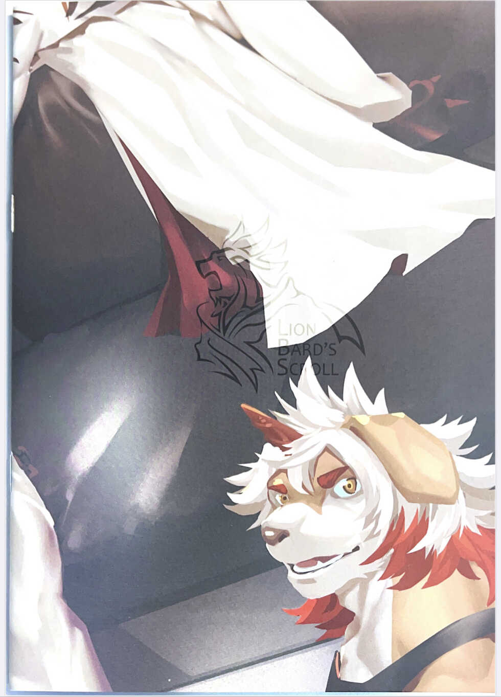 (FF38) [Lion Bard's Scroll (Lander)] Arknights: Operator no Himitsu File | 方舟干员密录 (Arknights) [Chinese] - Page 26