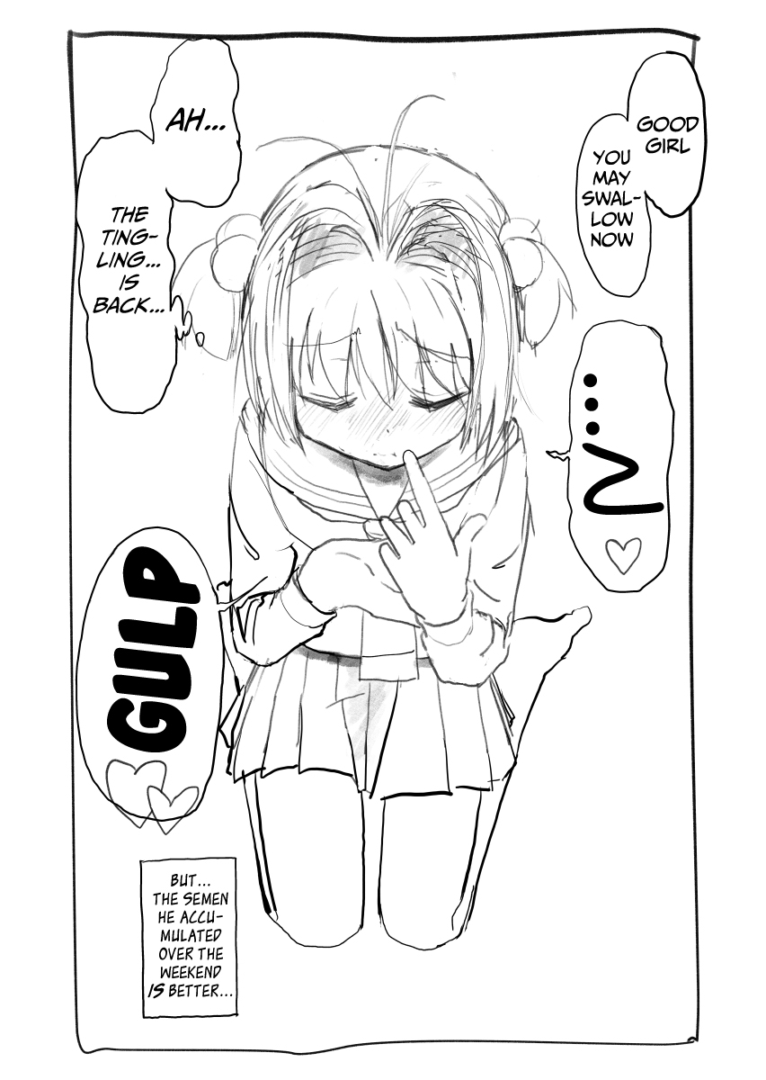 [Futotta Obasan] Sakura-chan Kouin Manga (Cardcaptor Sakura) [English] [Mongolfier] - Page 16