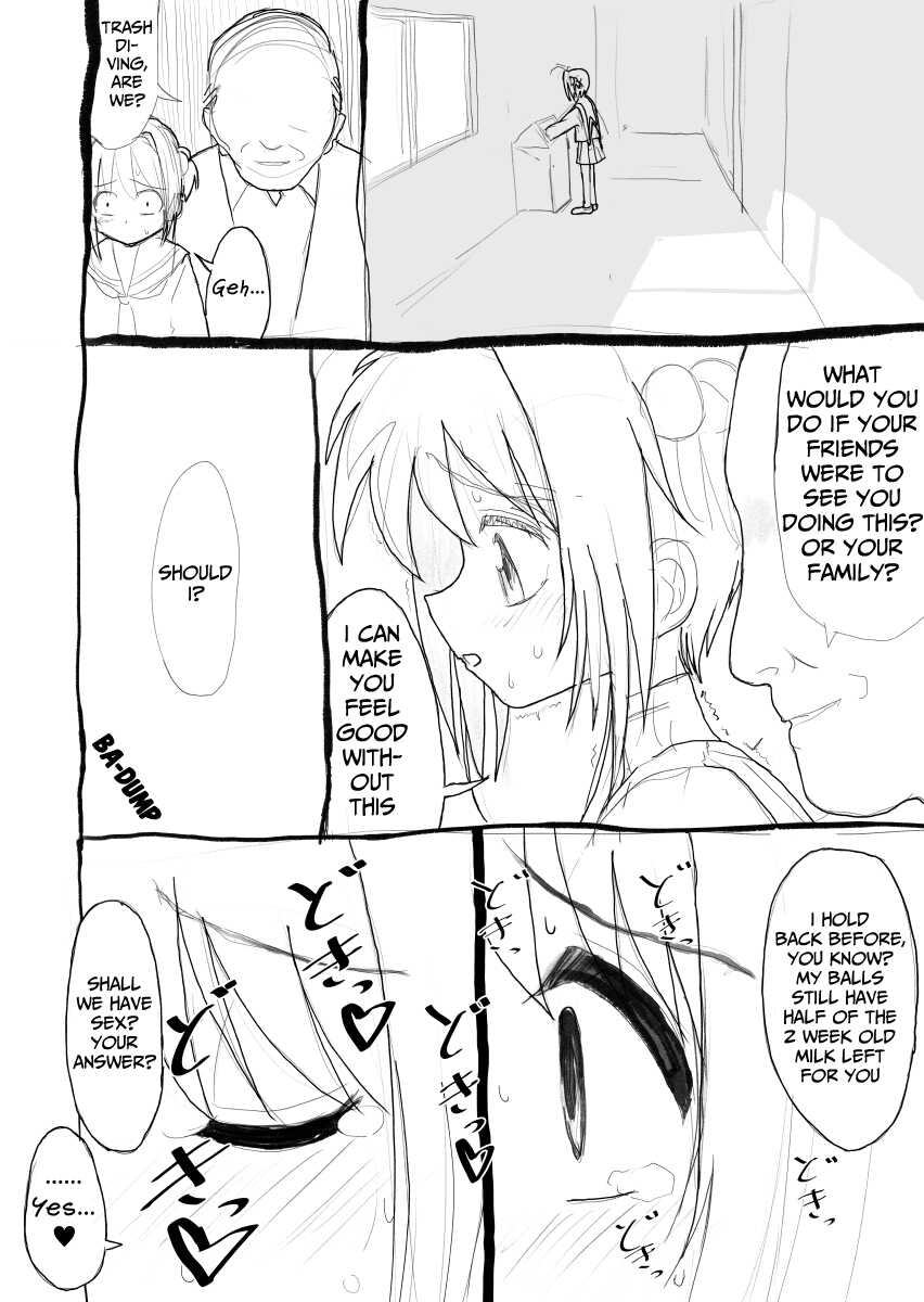 [Futotta Obasan] Sakura-chan Kouin Manga (Cardcaptor Sakura) [English] [Mongolfier] - Page 33