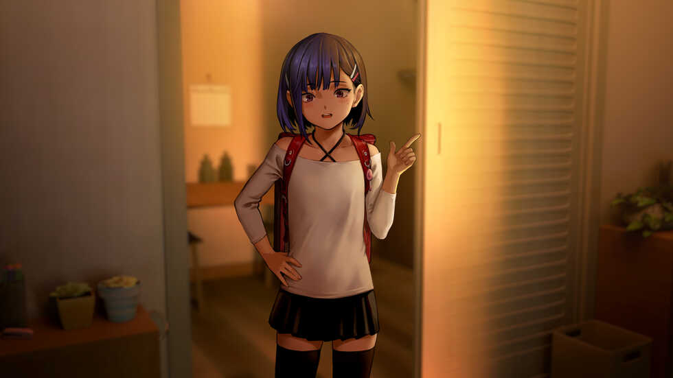 [Seikei Doujin (As109)] Ore no Imouto wa Seieki Chuudoku Sono Ichi Ore to Imouto no Ichinichi [Textless] - Page 10