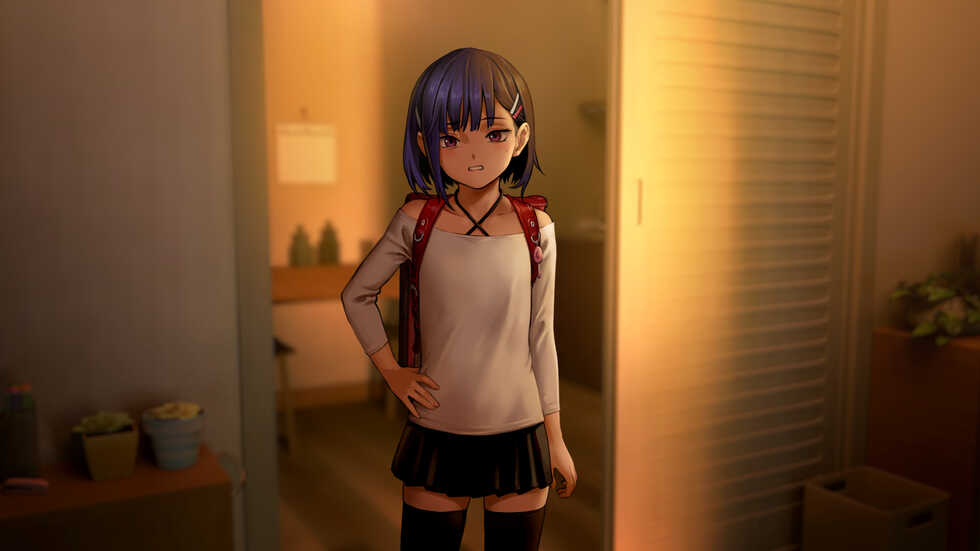[Seikei Doujin (As109)] Ore no Imouto wa Seieki Chuudoku Sono Ichi Ore to Imouto no Ichinichi [Textless] - Page 12