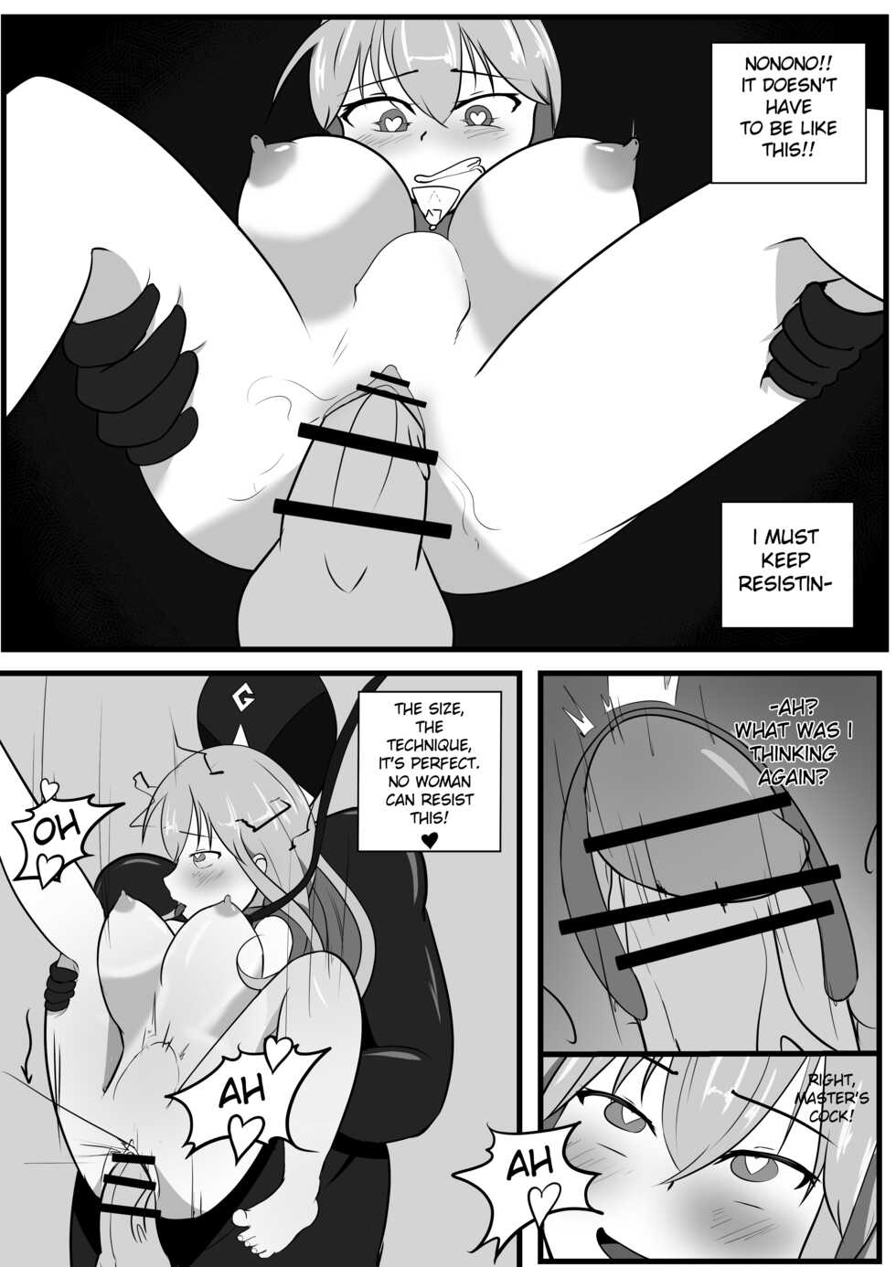 [Aynes] The Degradation of Angels - Page 28