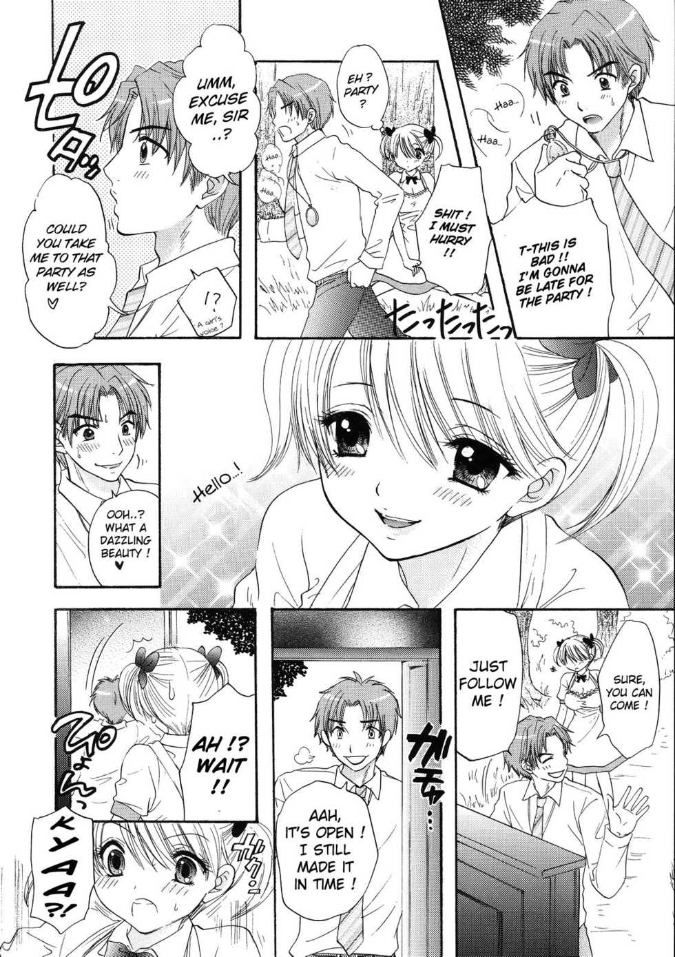 [BEAT-POP (Ozaki Miray)] Love Miracle Splash! (The Great Escape) [English] - Page 28