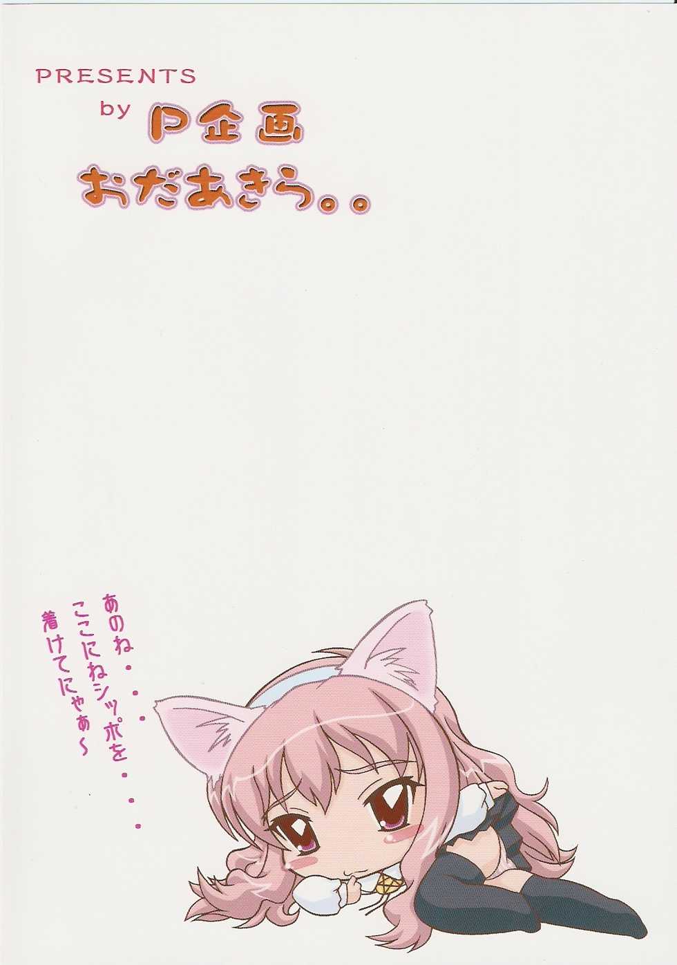 (C73) [P KIKAKU (Oda Akira)] Meimon x Kizoku (Zero no Tsukaima) - Page 19