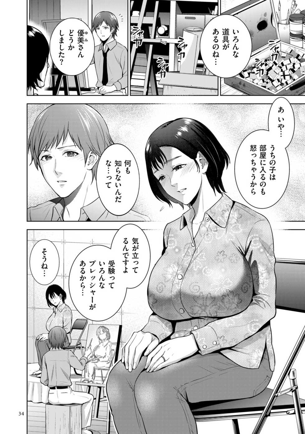 [Natsu no Oyatsu] Incestism [Digital] - Page 34