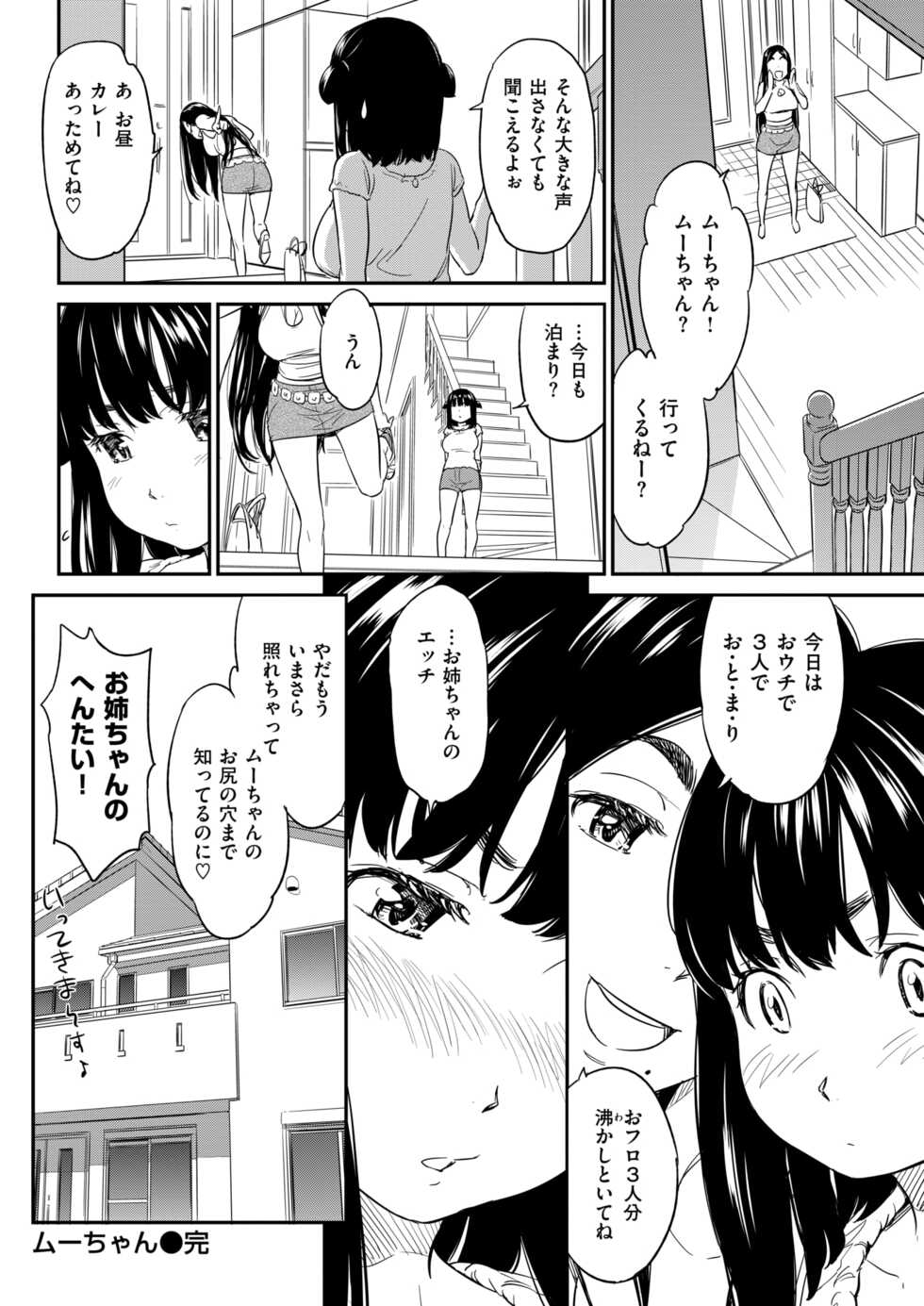 [Naruko Hanaharu] Muu-chan - Page 28