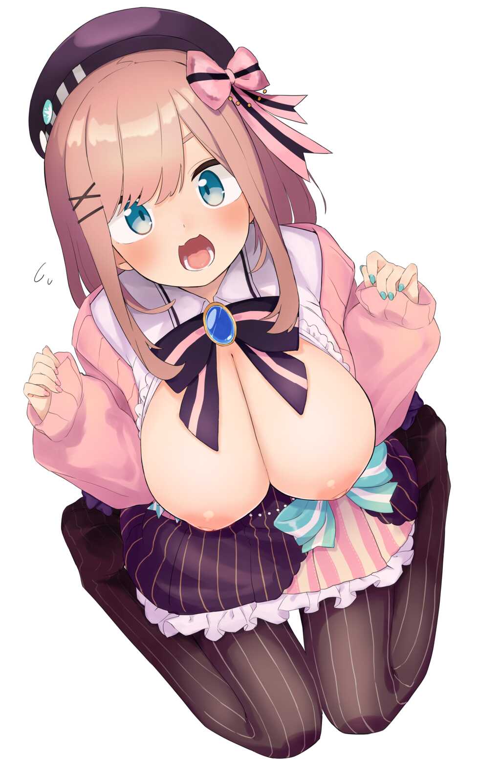 [Owasaki] szhr-chan-san (Suzuhara Lulu) - Page 2