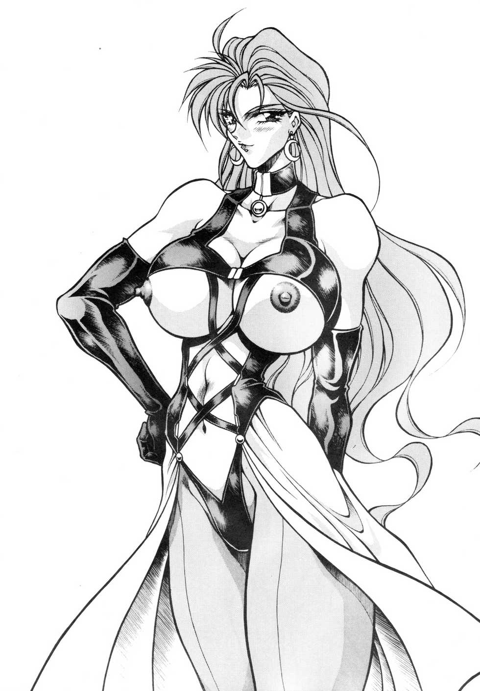 (C54) [MEN'S=K (Hasebe Kazunari)] m's 7 (Kakyuusei) - Page 26