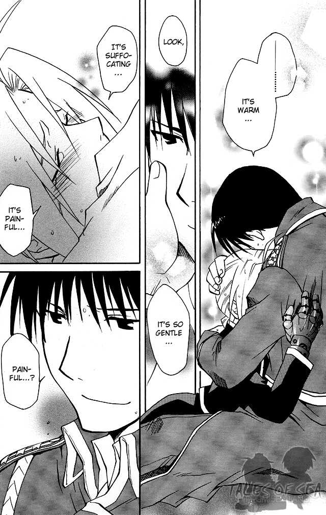 [Daen (Konboi Chouchou)] Pray to the Rain (Fullmetal Alchemist) [English] - Page 23