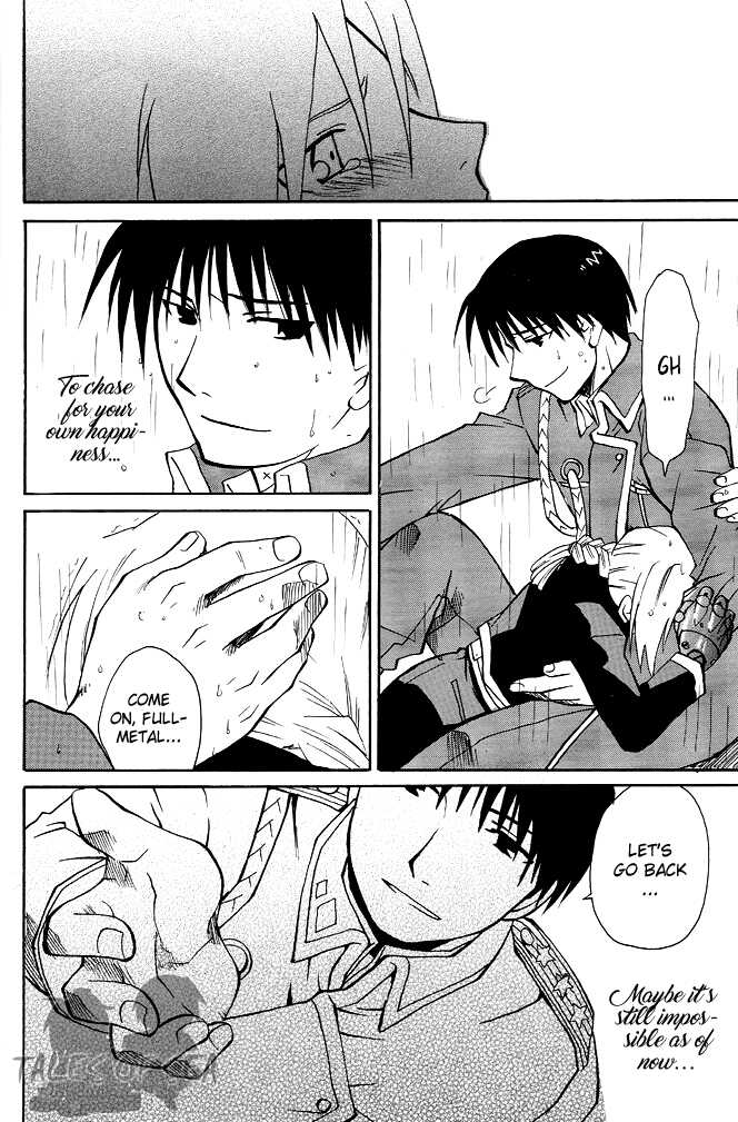 [Daen (Konboi Chouchou)] Pray to the Rain (Fullmetal Alchemist) [English] - Page 25